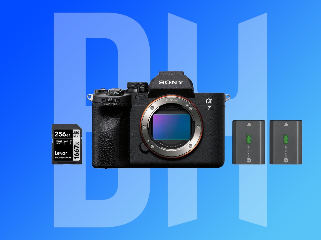 Sony a7 iv mirrorless digital video photo camera body a7iv a74