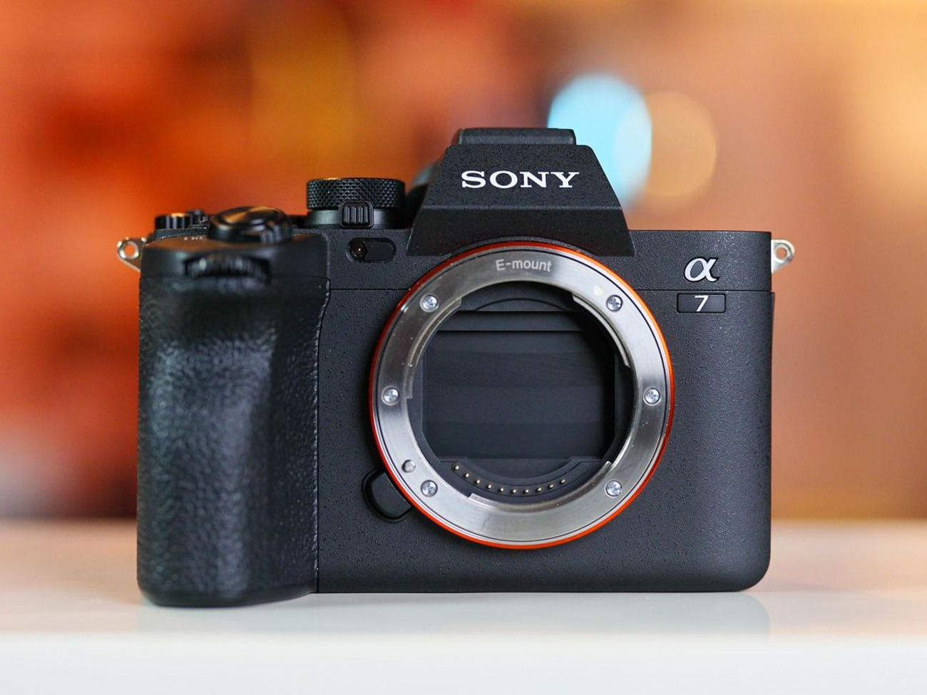 Sony a7 iv proffesional video & stills camera - body only.