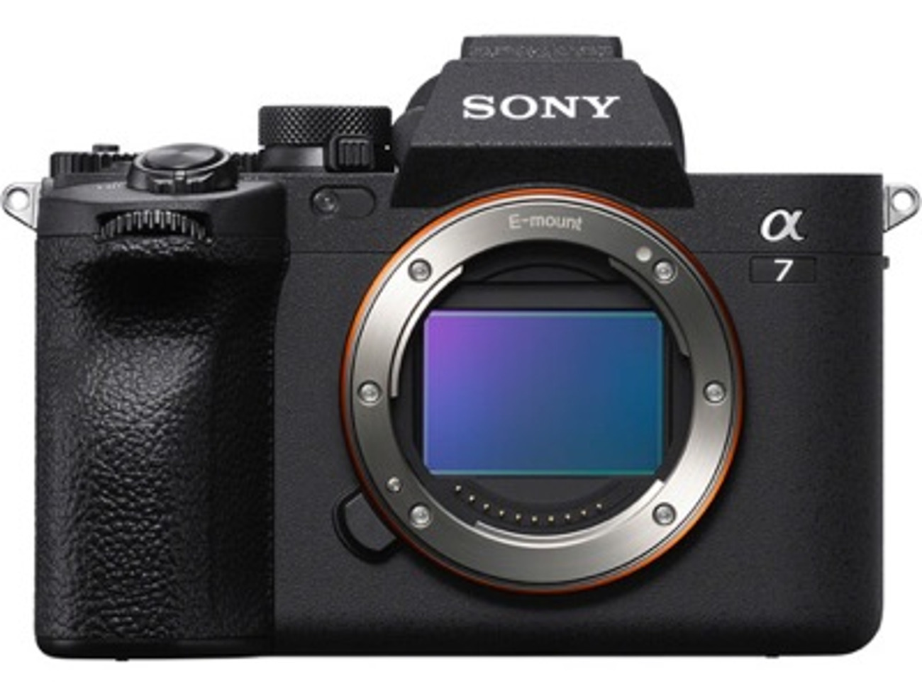 Sony a7 iv with sony m series tough 128gb 