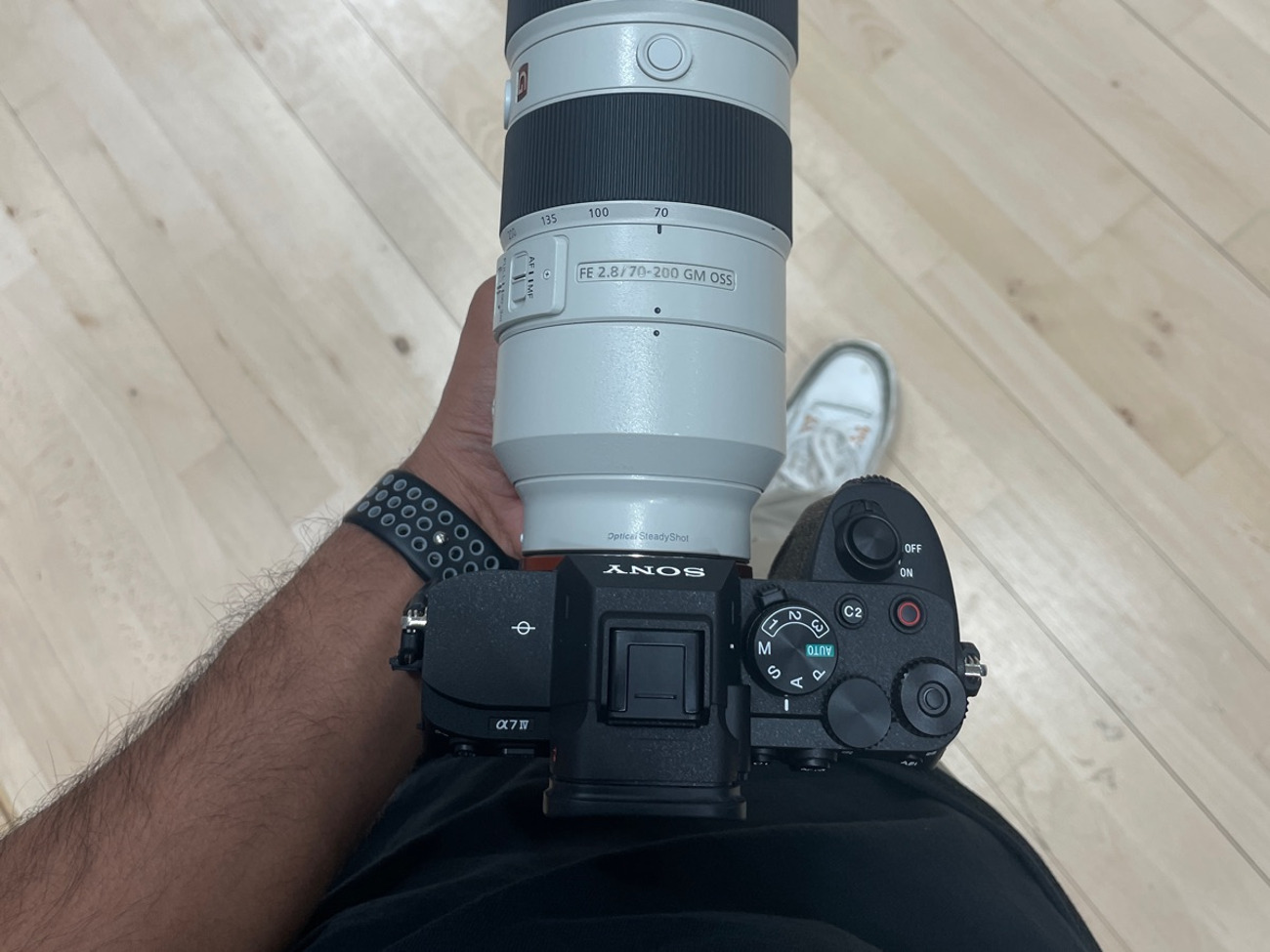 Sony a7 m4