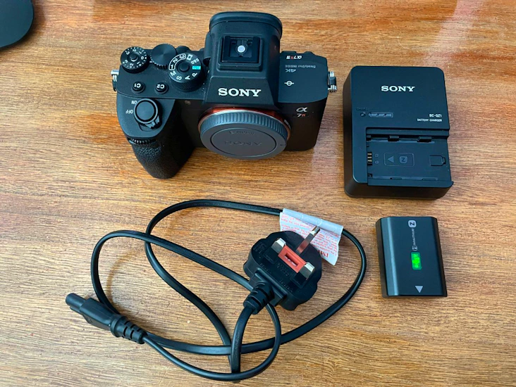 Sony a7 r4 (body only)