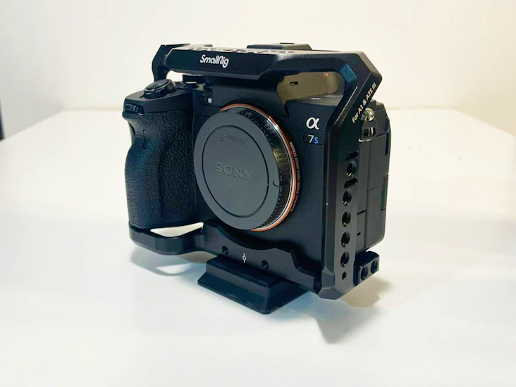Sony a7s iii body ( a7siii , a7 s iii 3 )