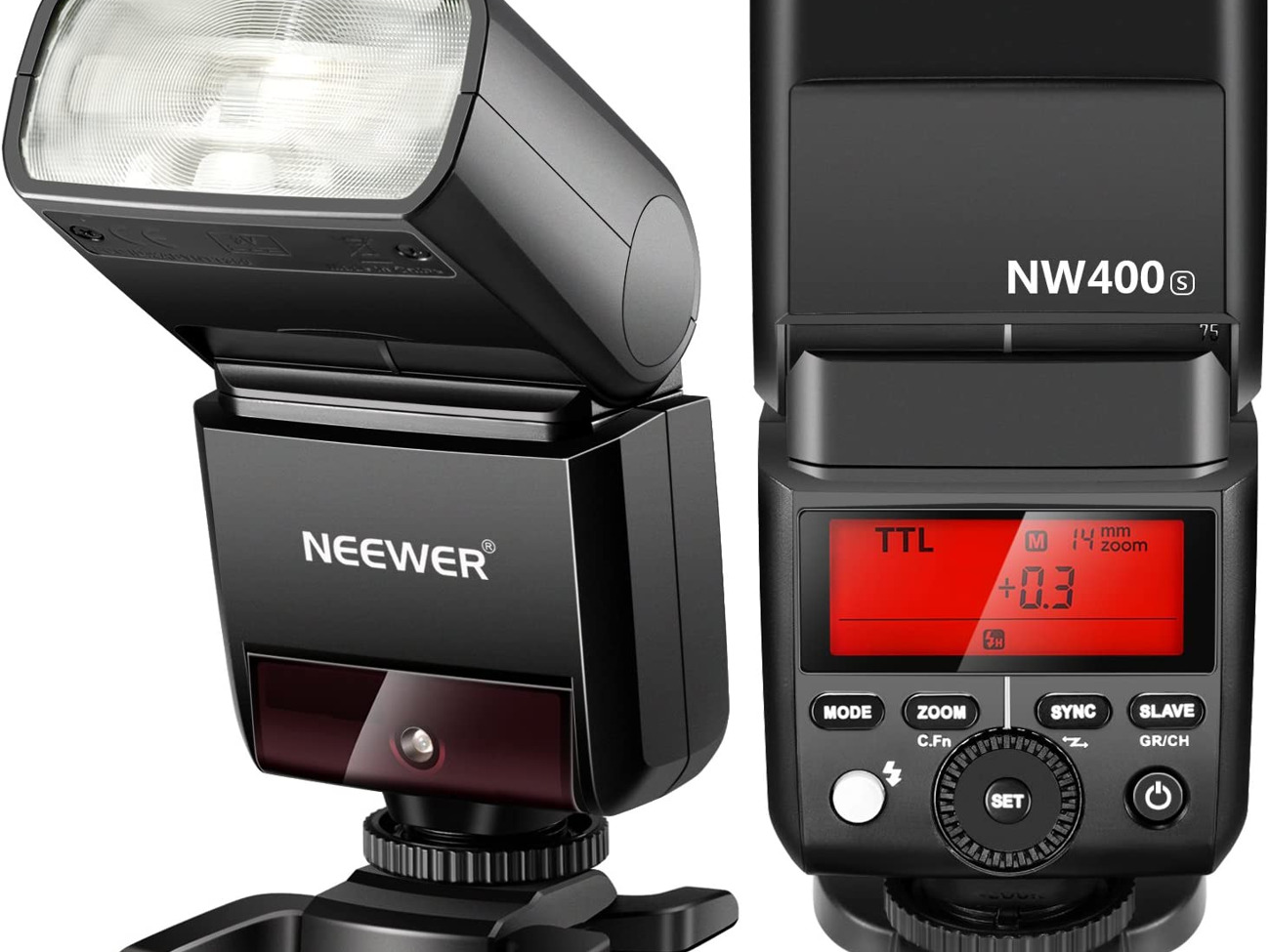 Sony a7 series flash - newer nw400s 
