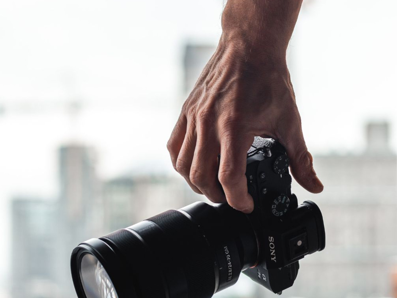 Sony 12-24 f4+ 24-70 gm + 70-200 f2.8 gm