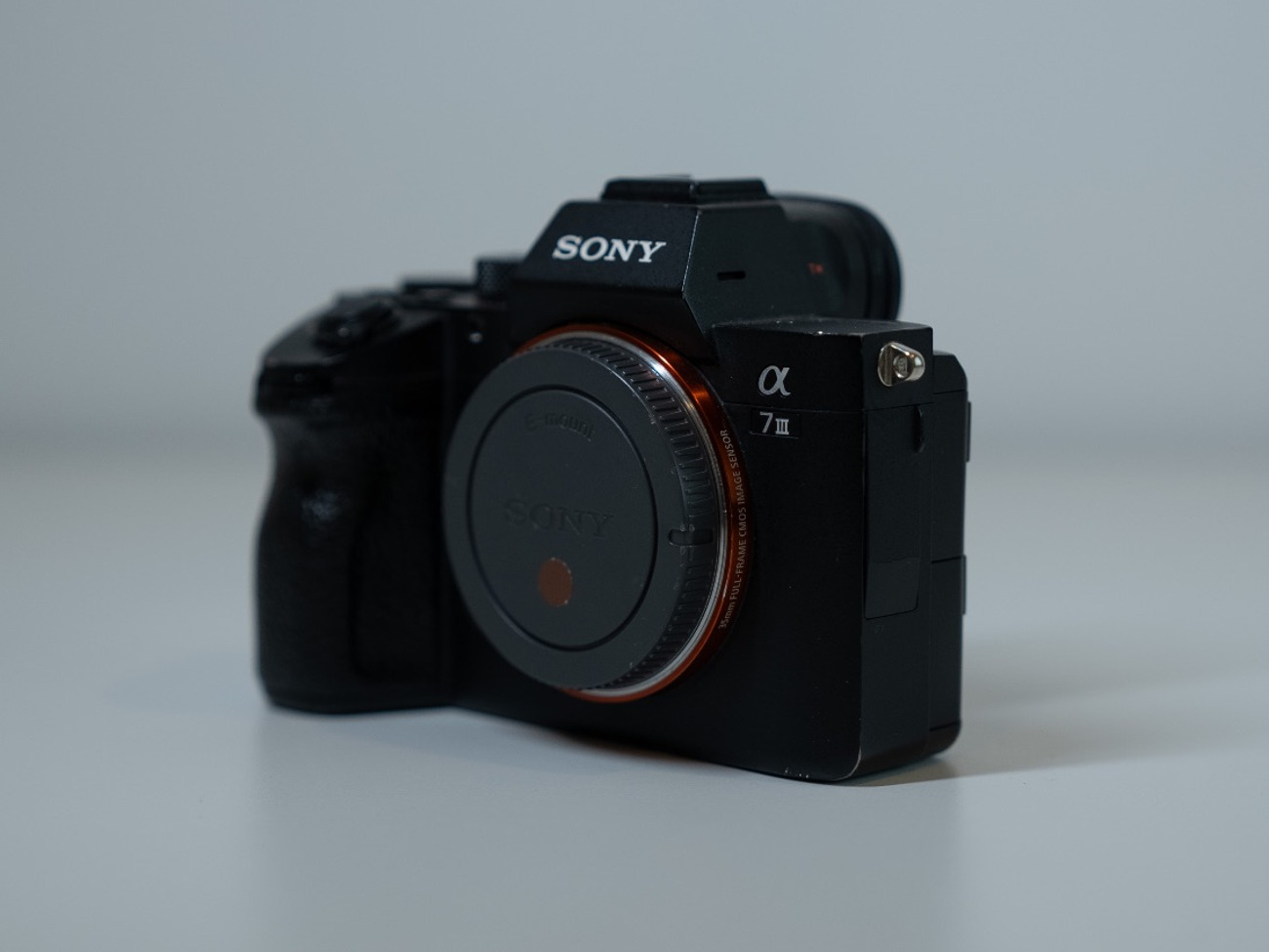Sony a73, 2 batteries, tamron 35-150mm f/2-2.8