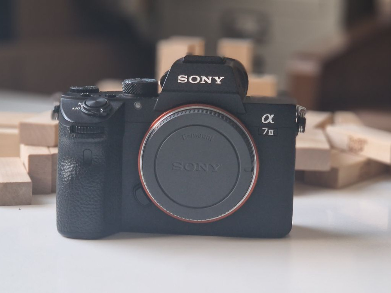 Sony a73 a7iii body only