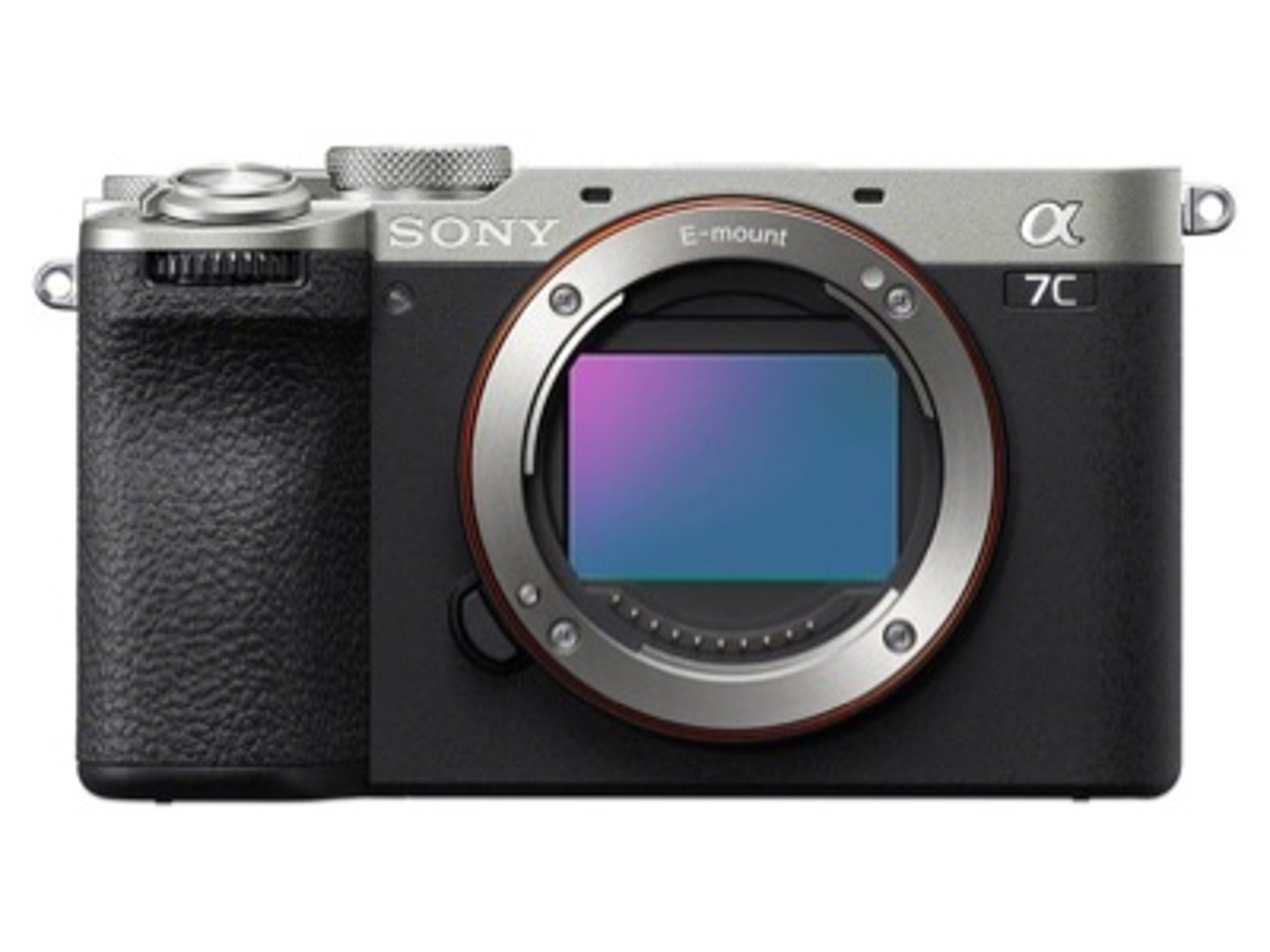 Sony a7c ii + 3x sony batteries and charger 