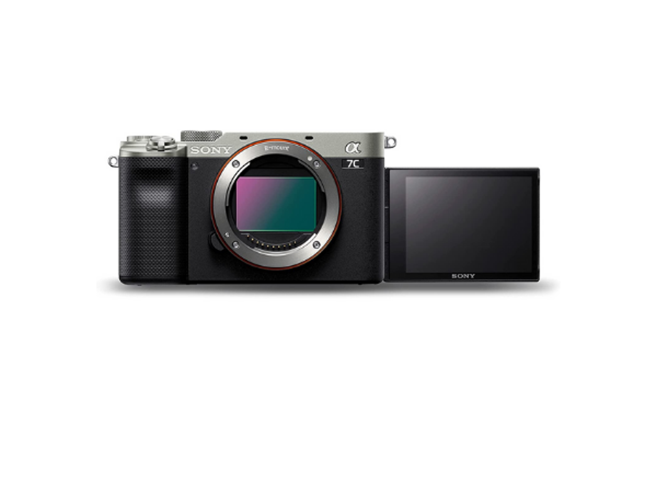 Sony a7c - camera body - full frame