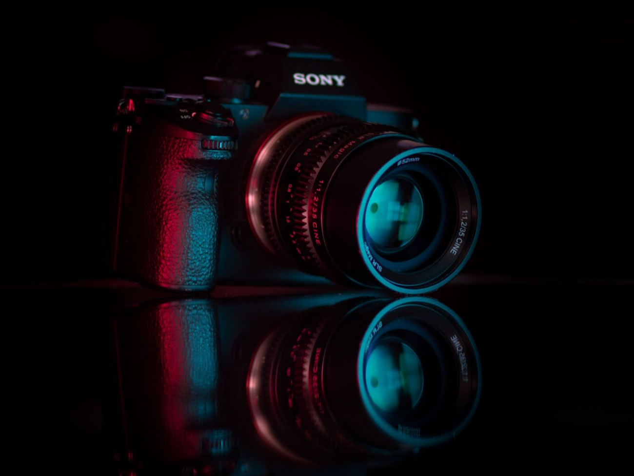 Sony a7iii + 12-24 f4