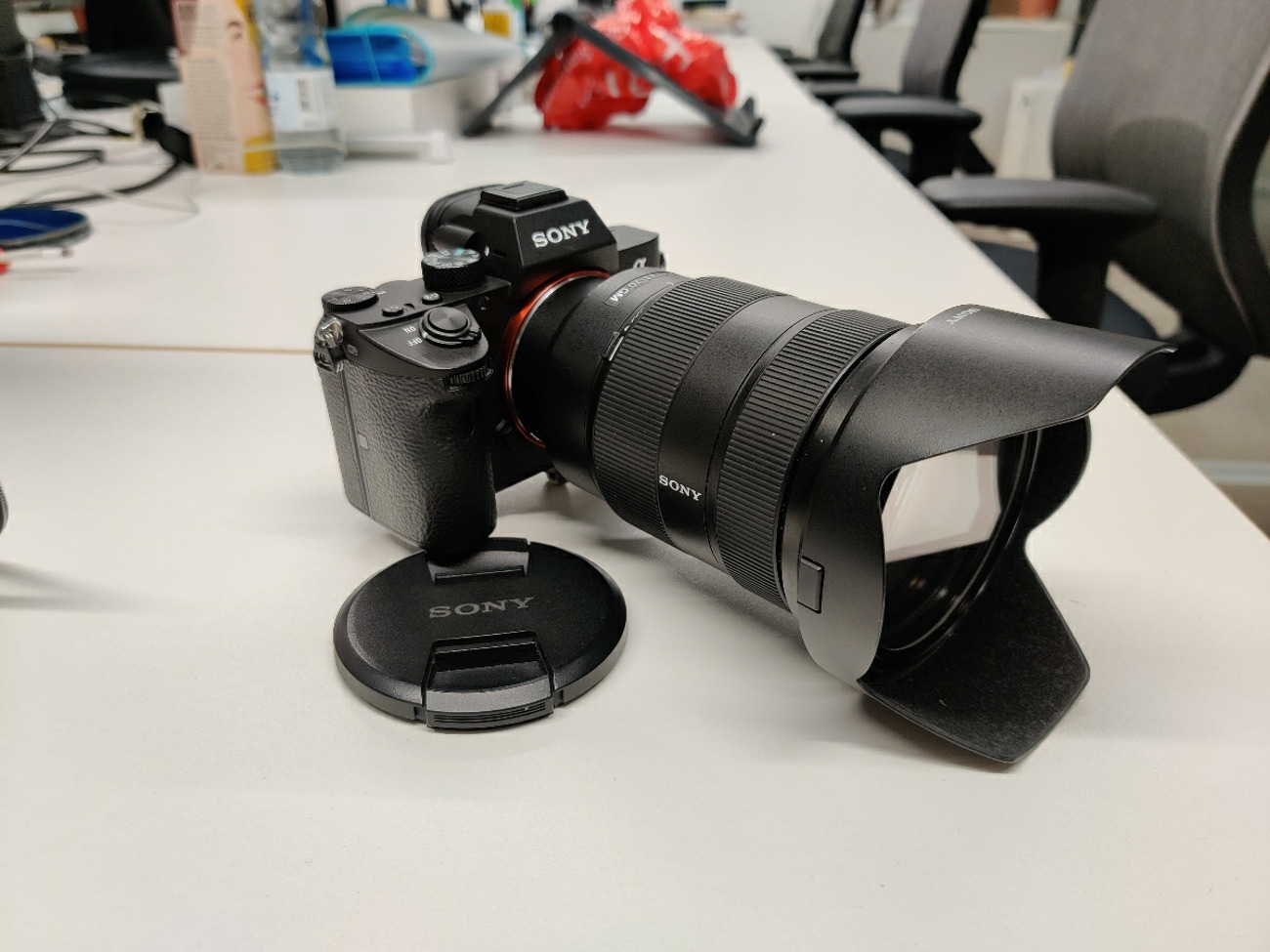 Sony a7iii + 24-70 f2.8 gm