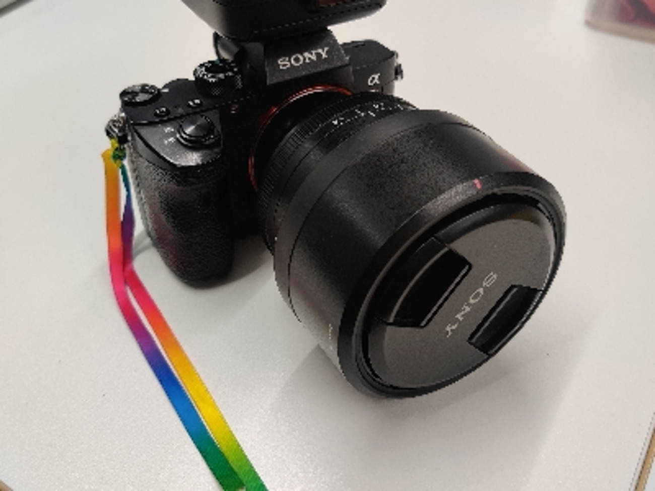 Rent Sony A7III 24-70 GM from Alexander K, Mile End, Tower