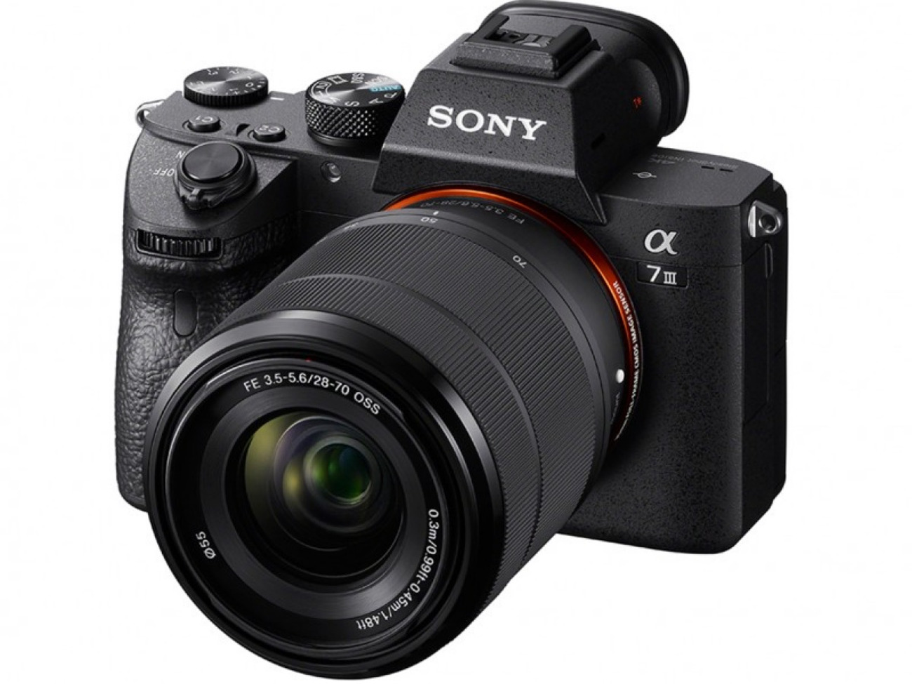 Sony a7iii & 28-70mm lens