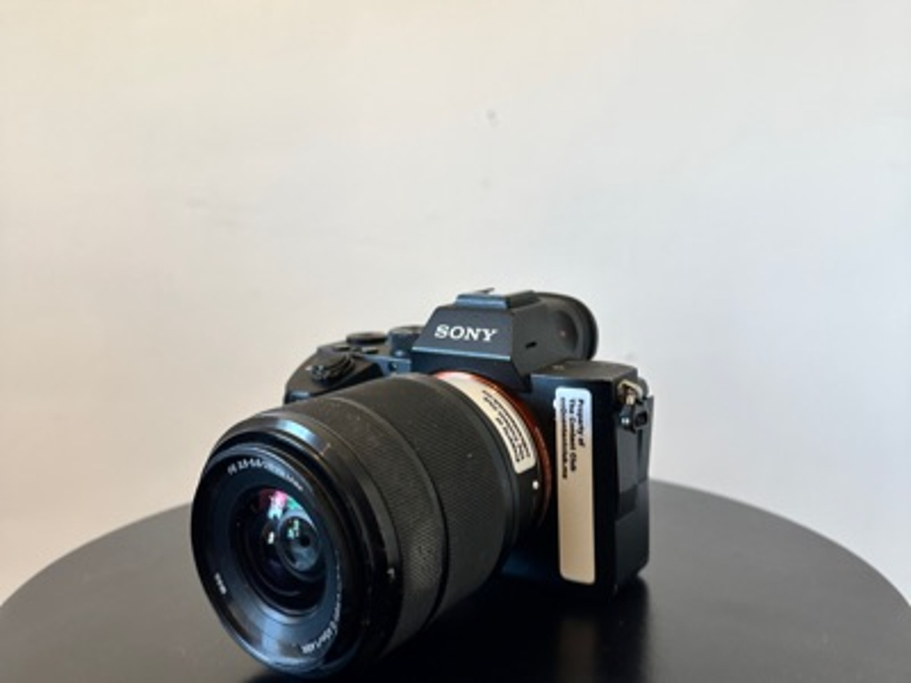 Sony a7iii + 28-70mm lens