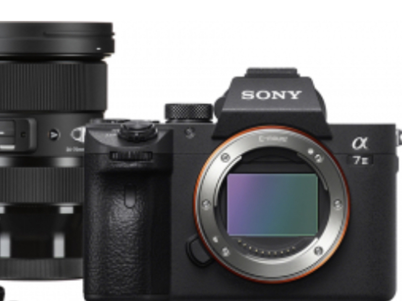 Sony a7iii + 28-70mm sony lens