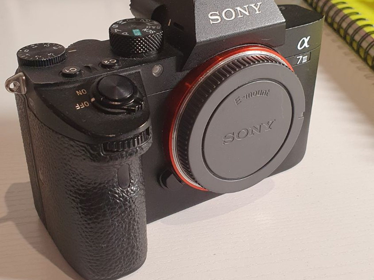 Sony a7iii 