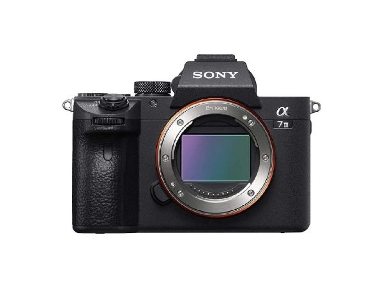 Sony a7iii - body only