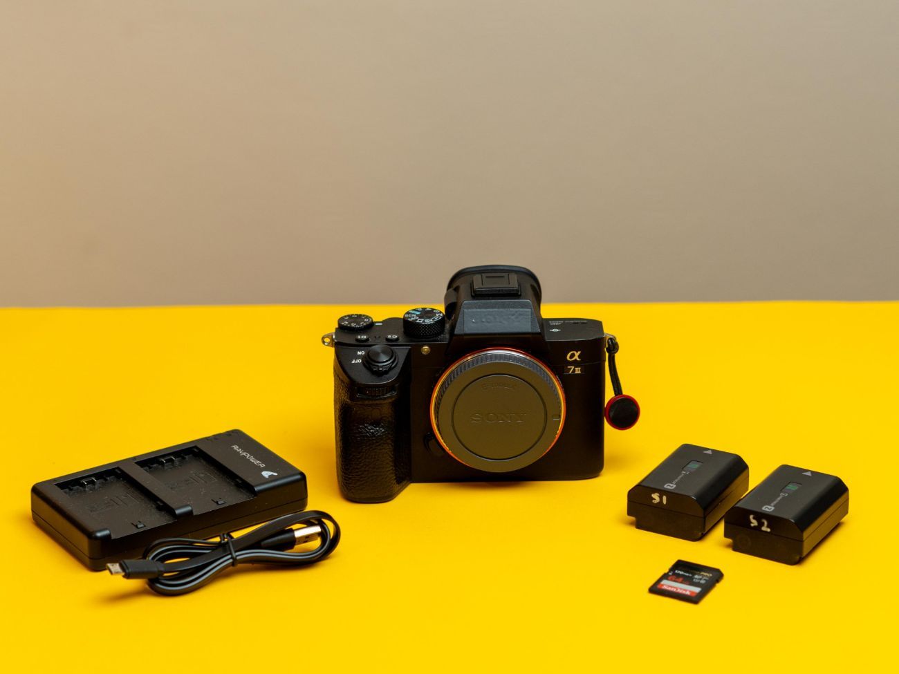 Sony a7iii | mk3