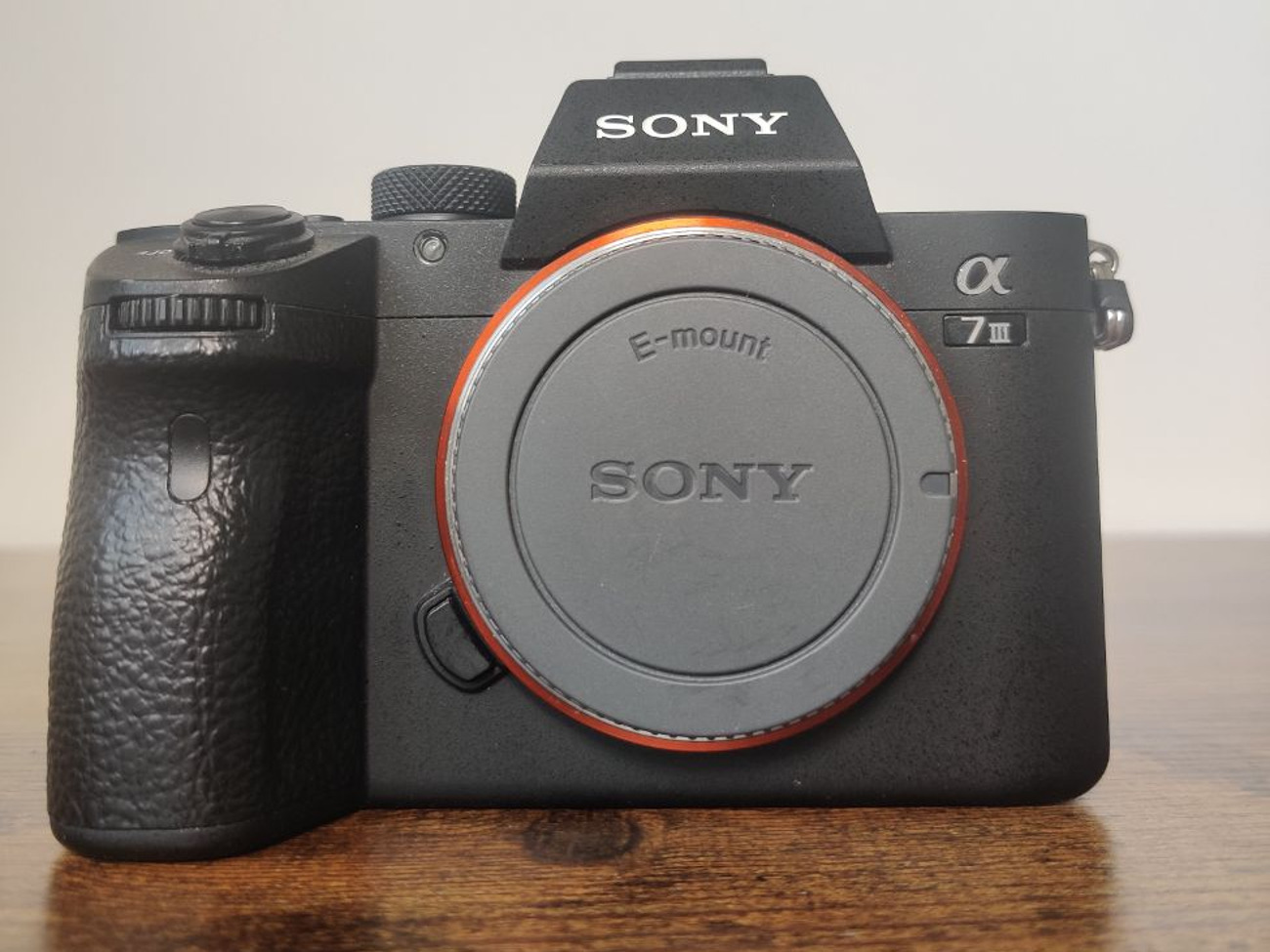 Sony a7iii + zeiss 16-35mm f/4