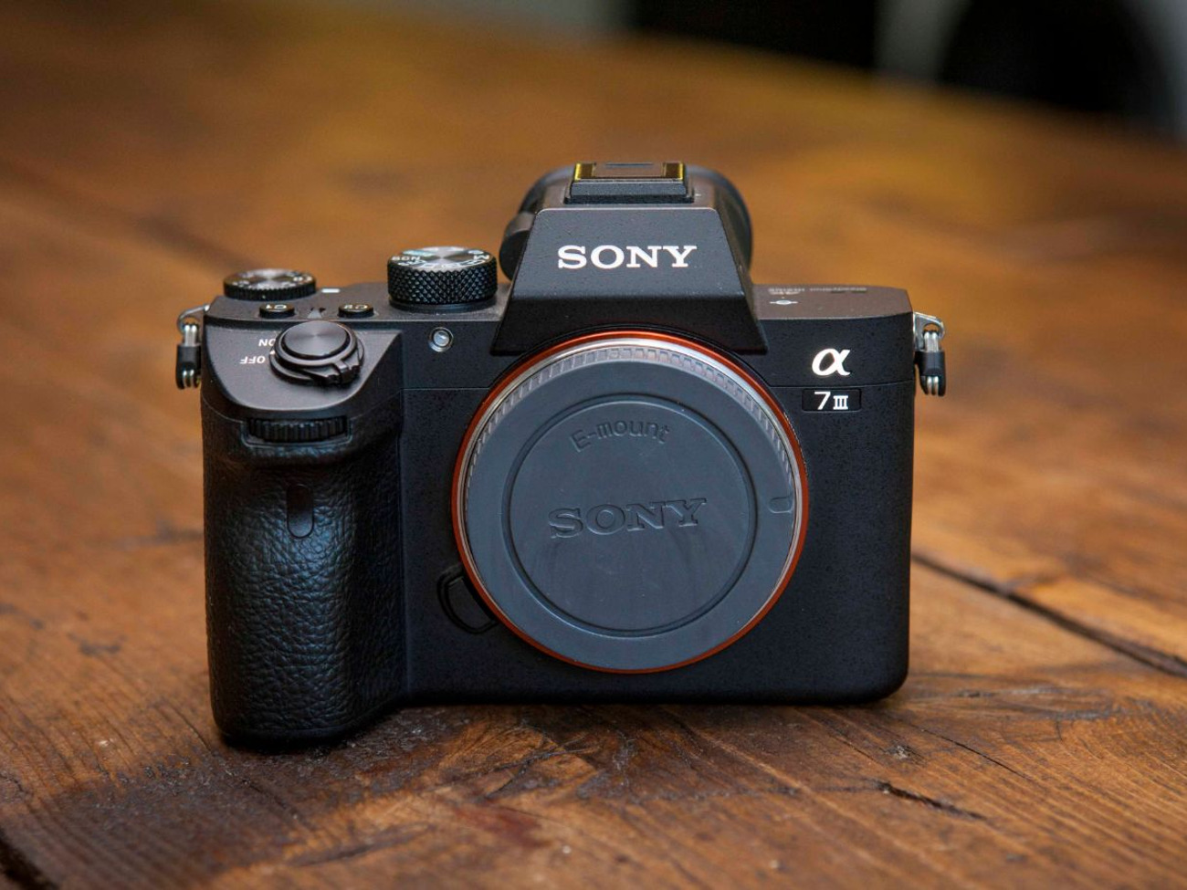 Sony a7iii