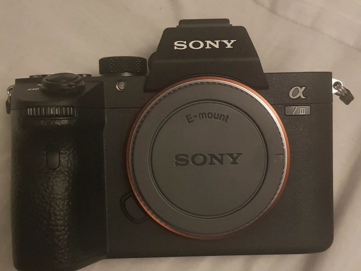 Sony a7iii