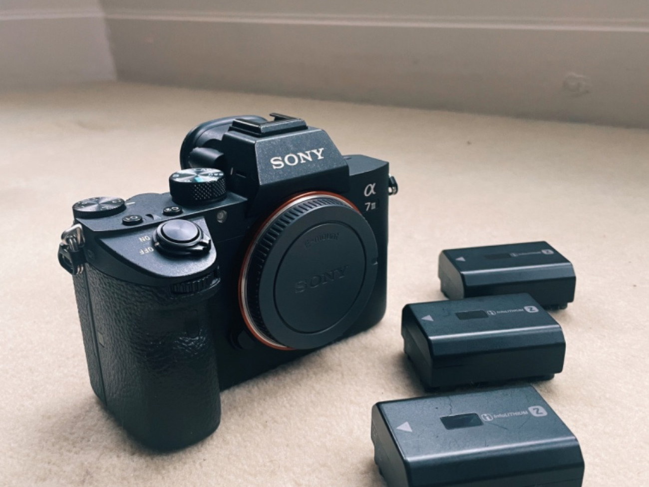 Sony a7iii