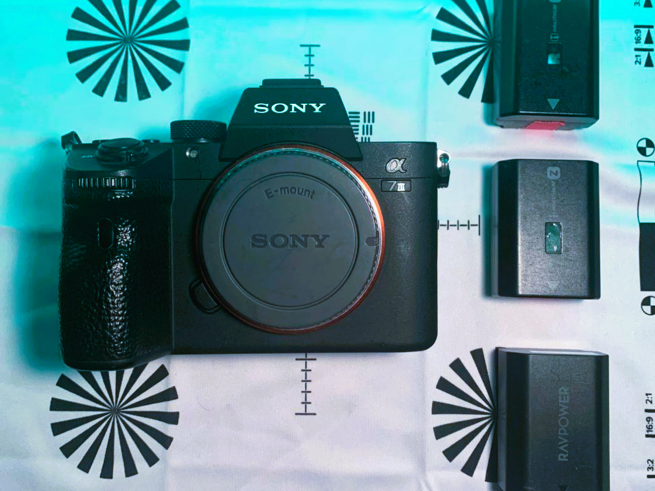 Sony a7iii