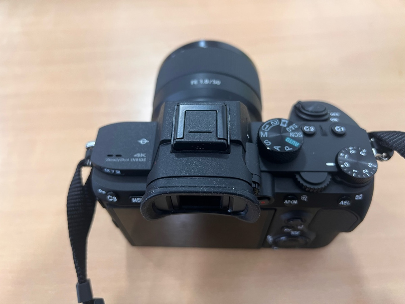 Sony a7iii