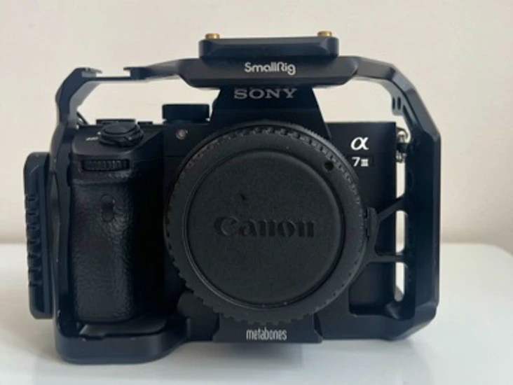 Sony a7iii