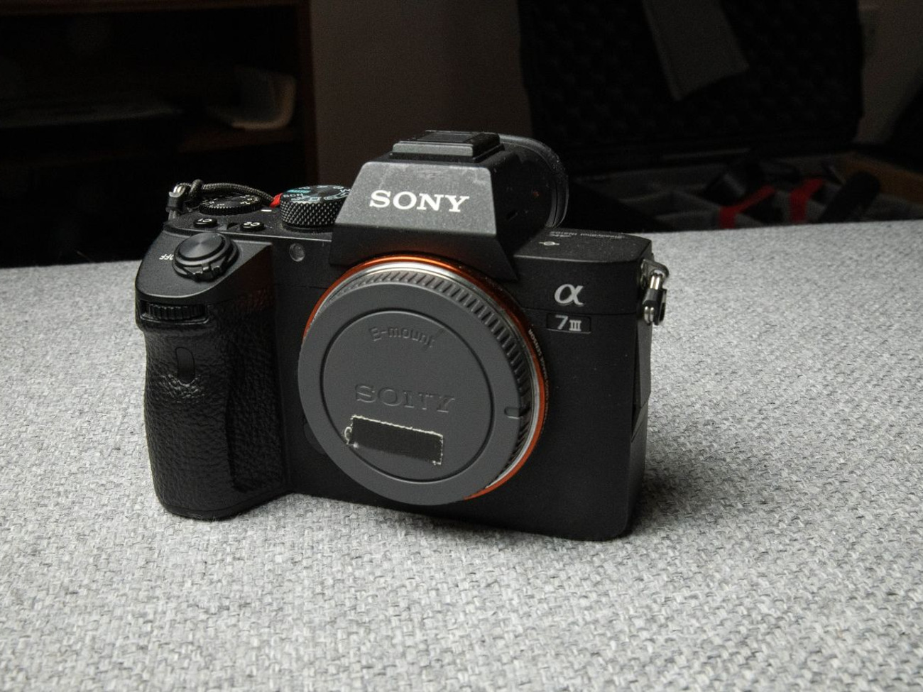 Sony a7iii