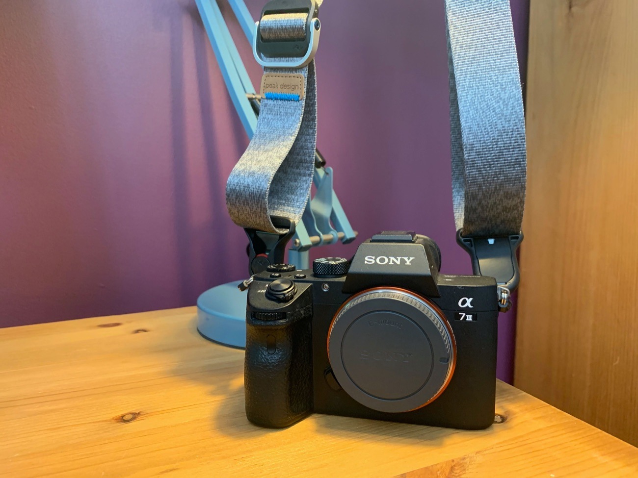 Sony a7iii