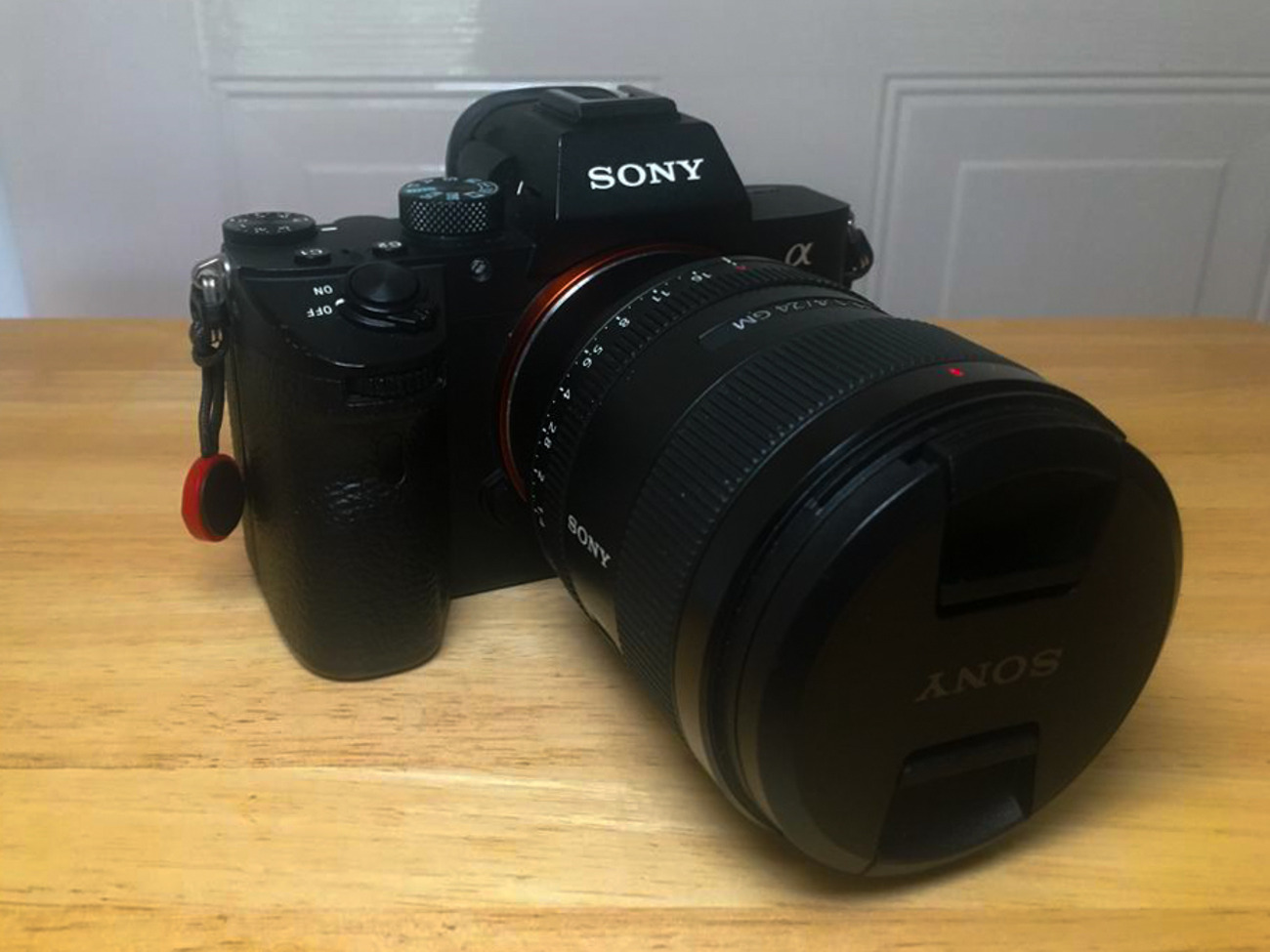 Sony a7iii body