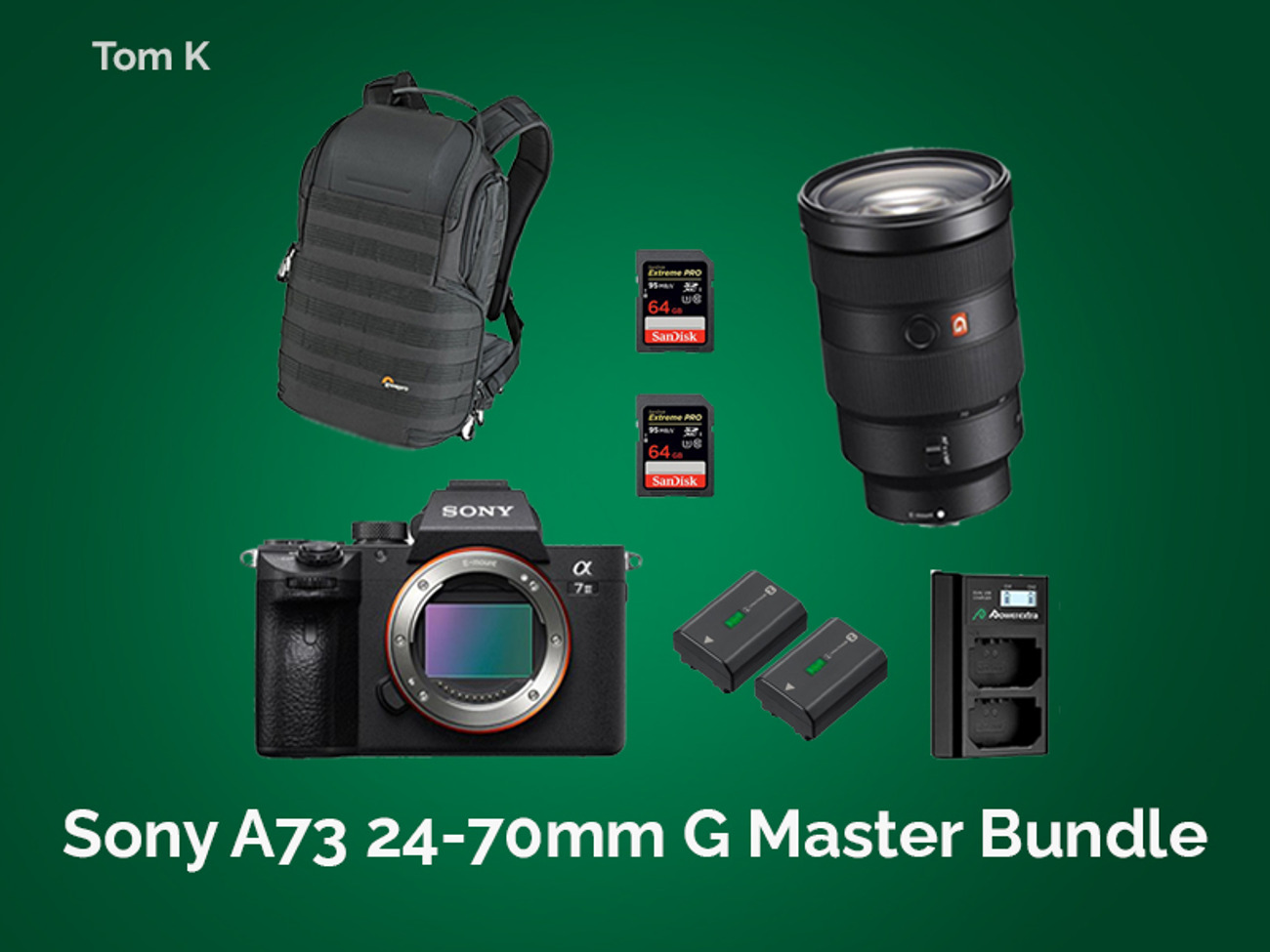 24 70mm Sony A73 Kit G Master Sony Zoom Lens For A7iii Rent Sony