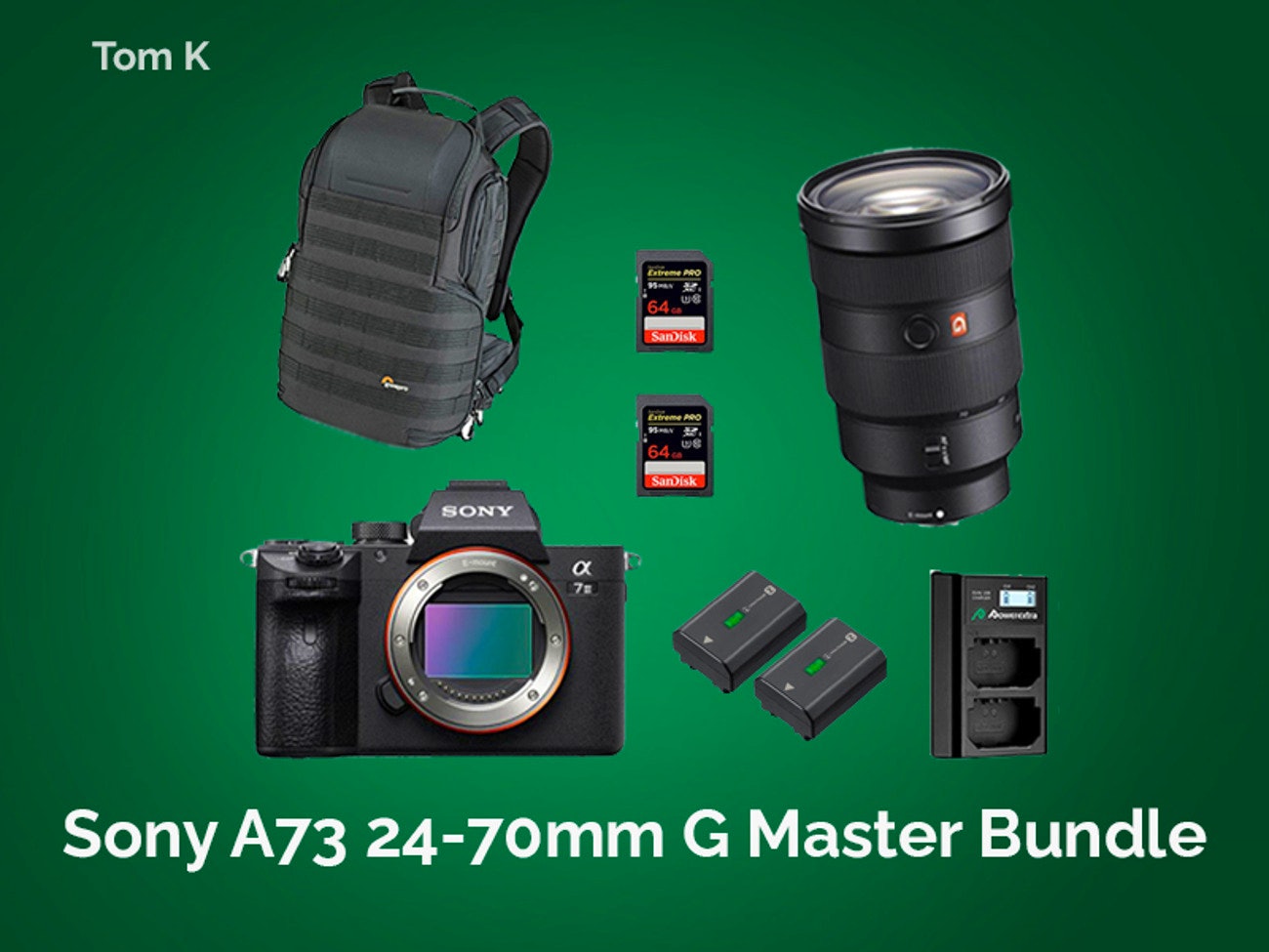 24 70mm Sony A73 Kit G Master Sony Zoom Lens For A7iii Rent Sony