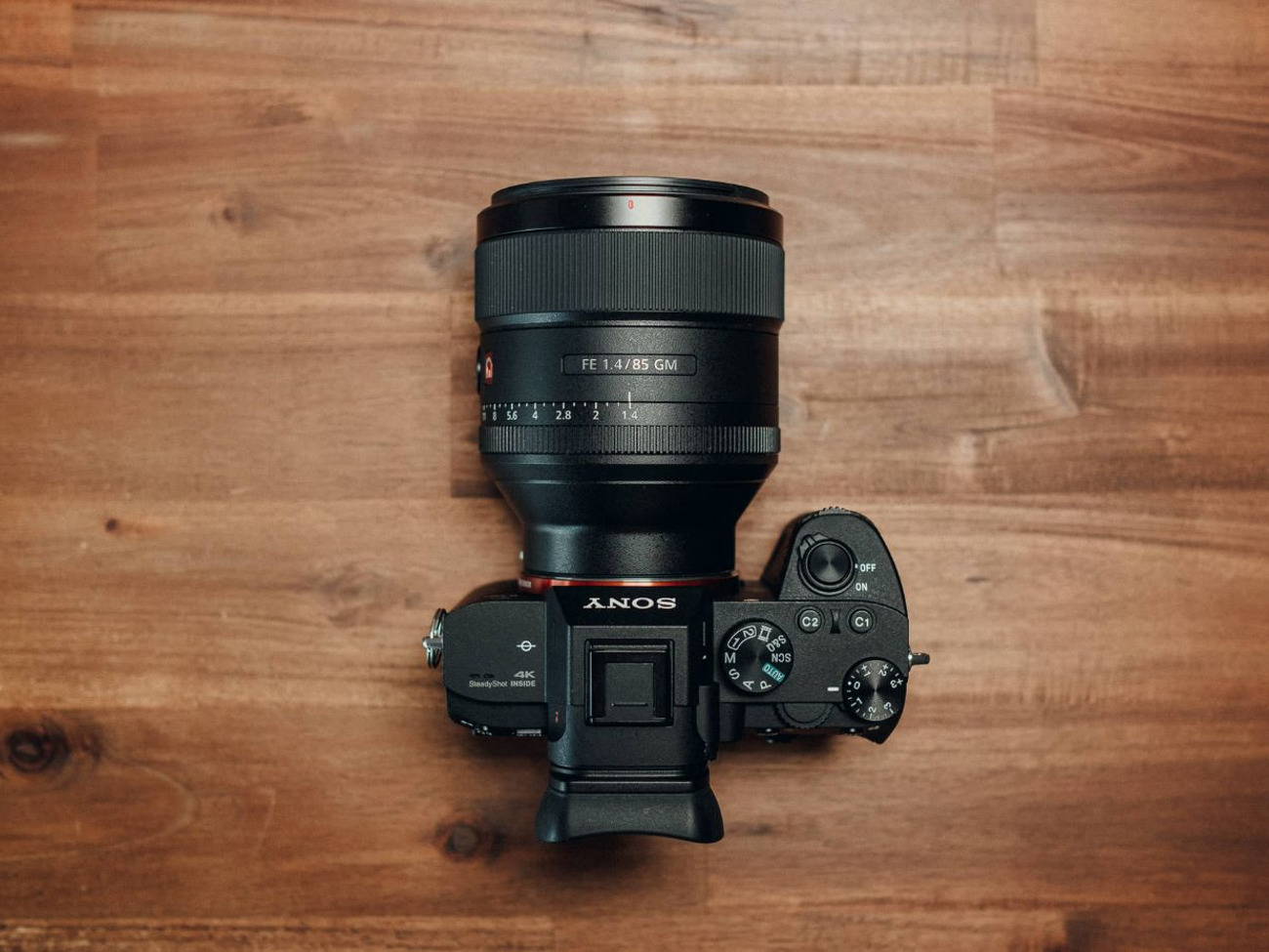 Sony a7iii a73 with sony 85 gm f1.4 sony 85mm gm lens f1.4