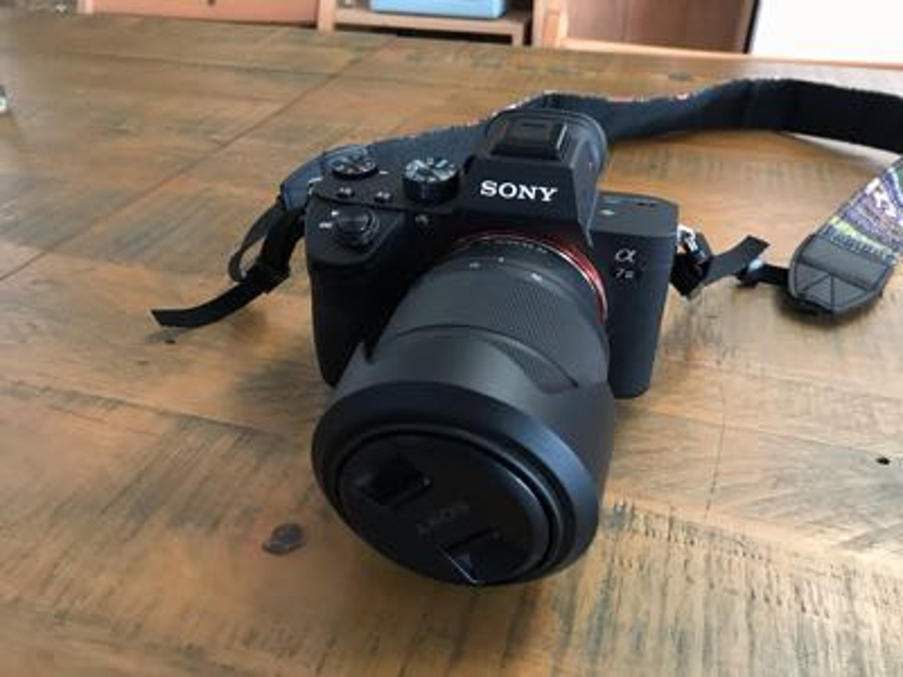 Sony a7iii and 28-70mm f3.5-5.6 lens