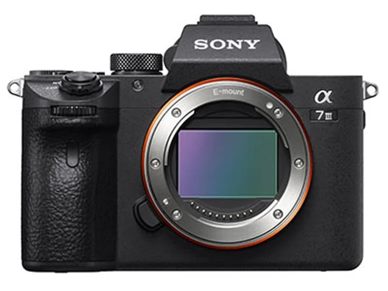 Sony a7iii body only