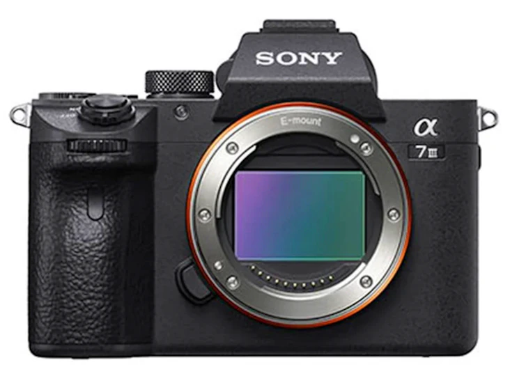 Sony a7iii body only
