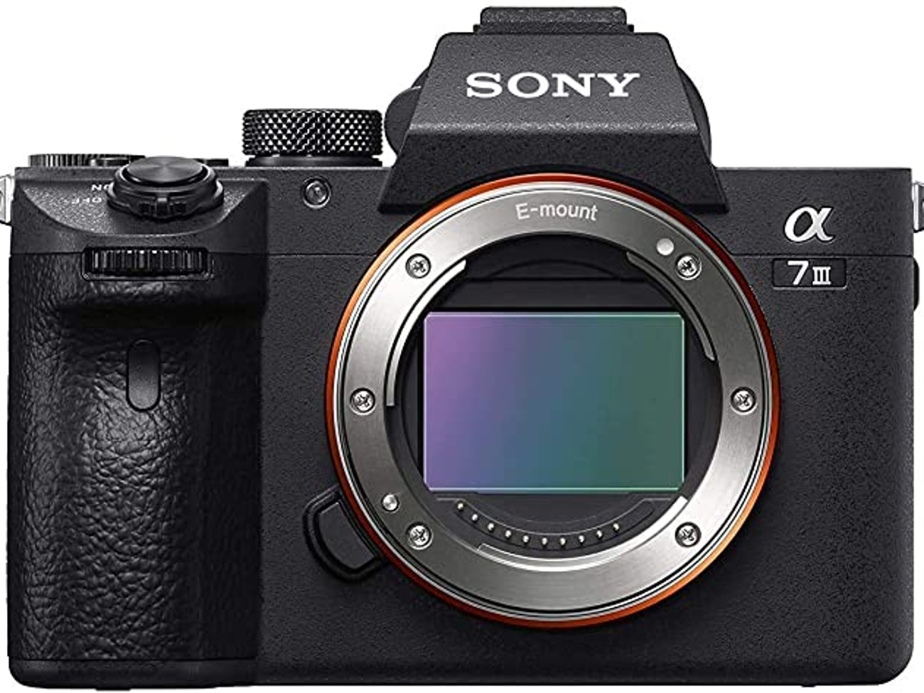 Sony a7iii dslr body only