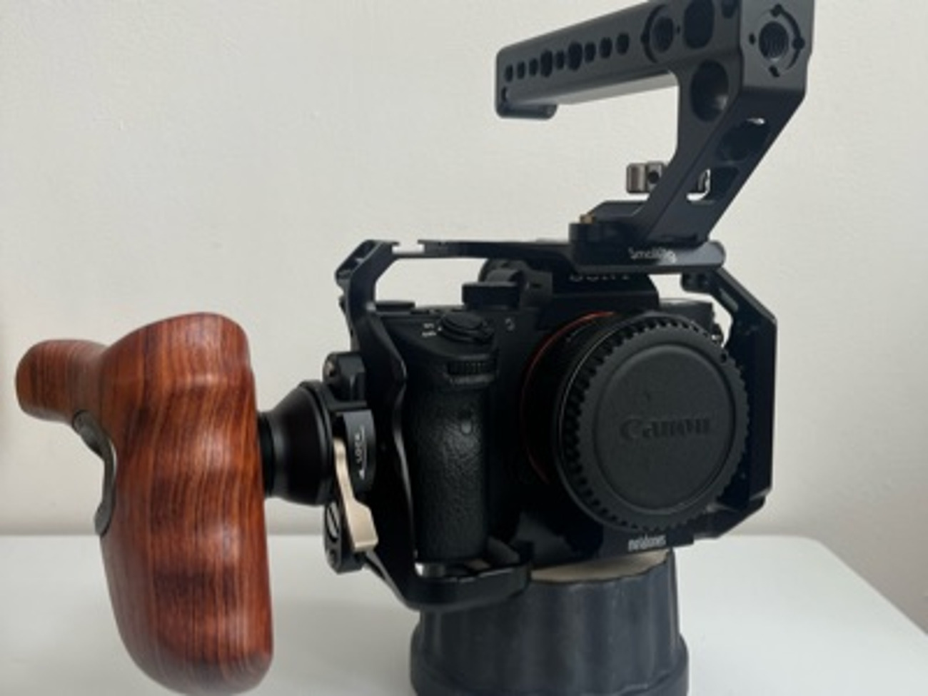 Sony a7iii shooting bundle