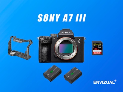 A7iii Unboxing Open Box Sony A7iii A7iii Unboxing First Lens For