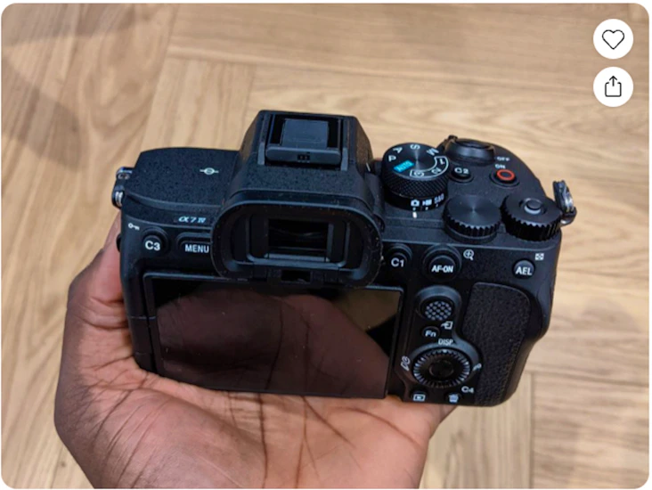Sony a7iv + 24-70 (a74) (bundle)