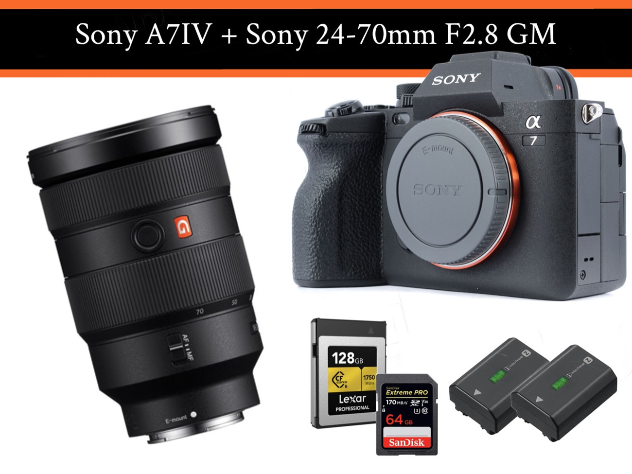 Sony a7iv + 24-70mm f2.8 gm