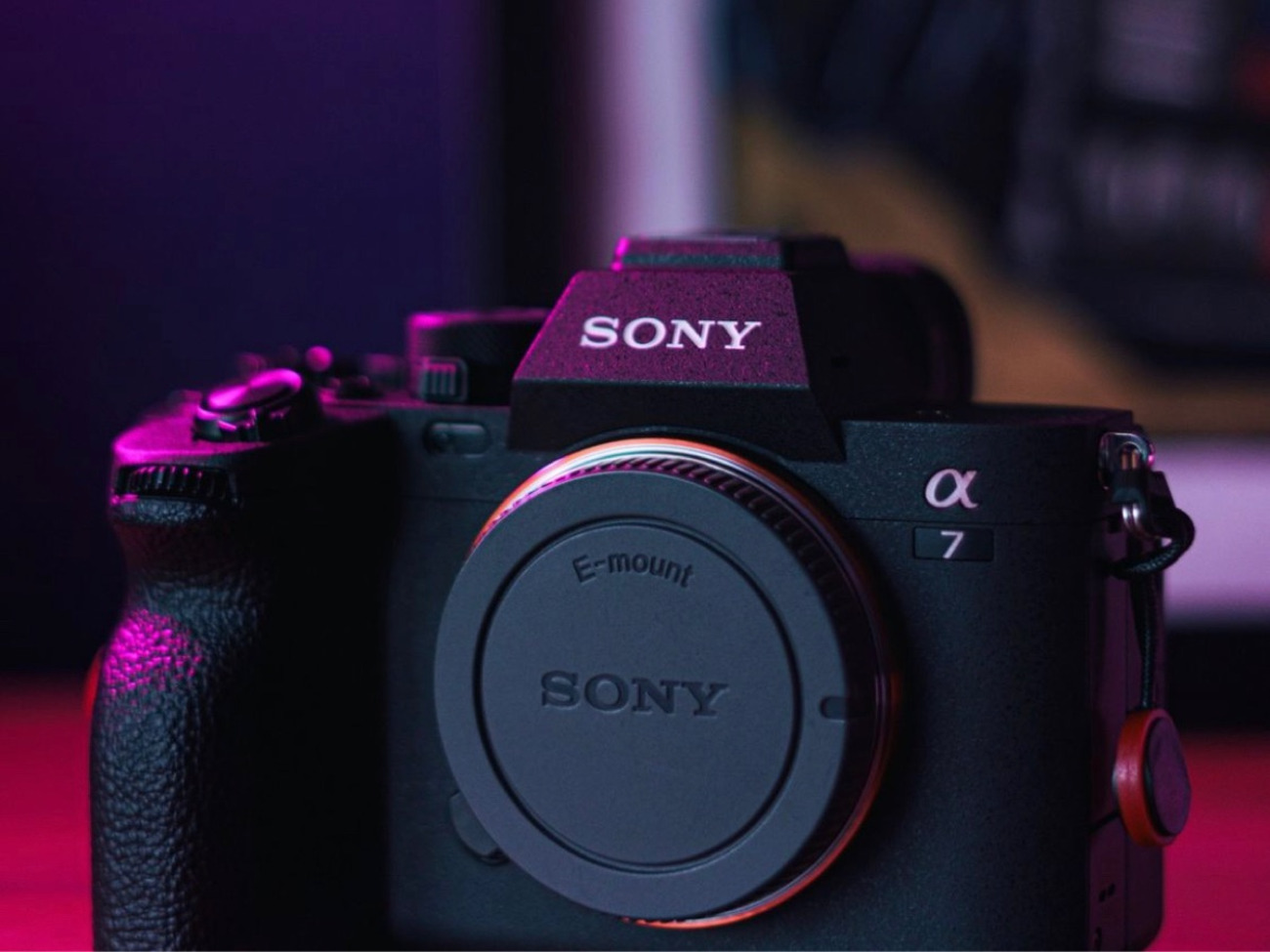 Sony a7iv 