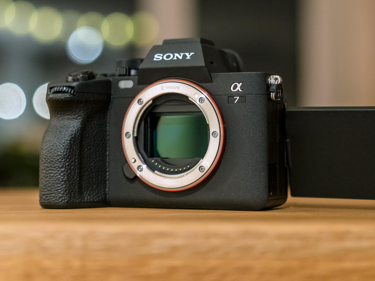 Sony a7iv 
