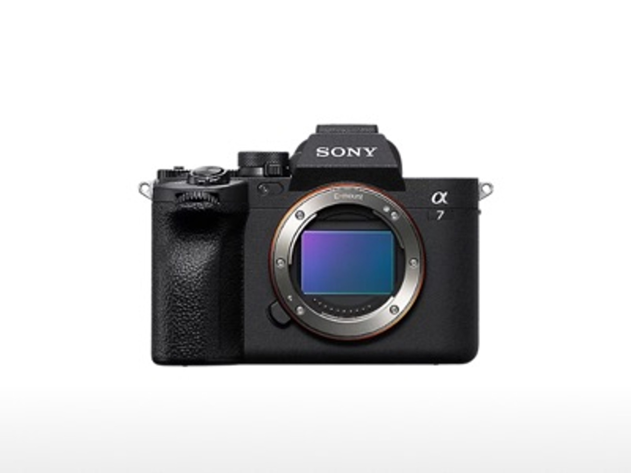 Sony a7iv (body only)
