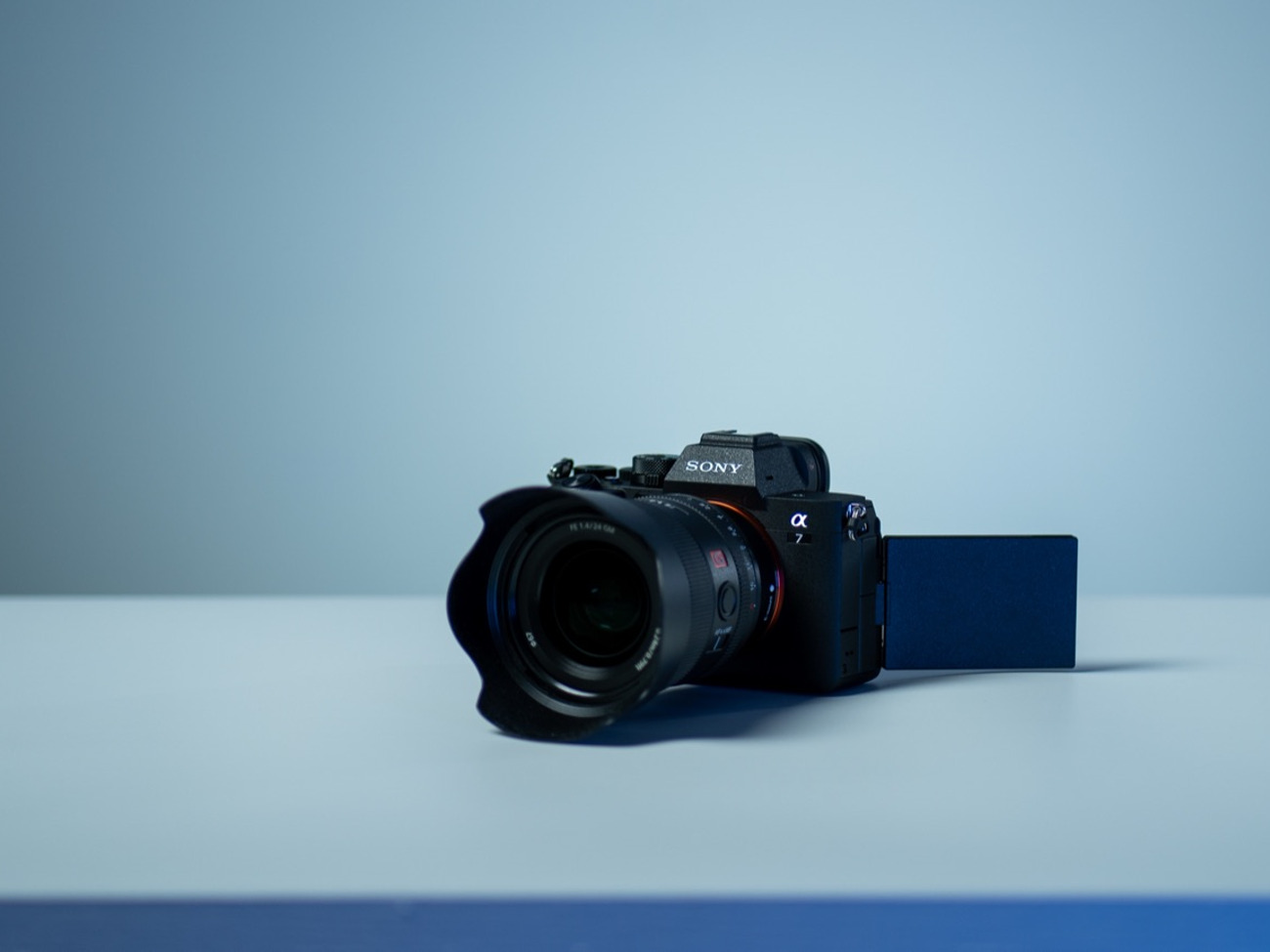 Sony a7iv with tamron 28-75mm