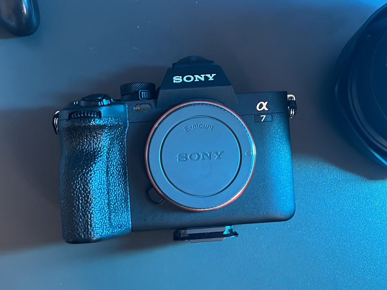 Sony a7iv + sigma 24-70mm