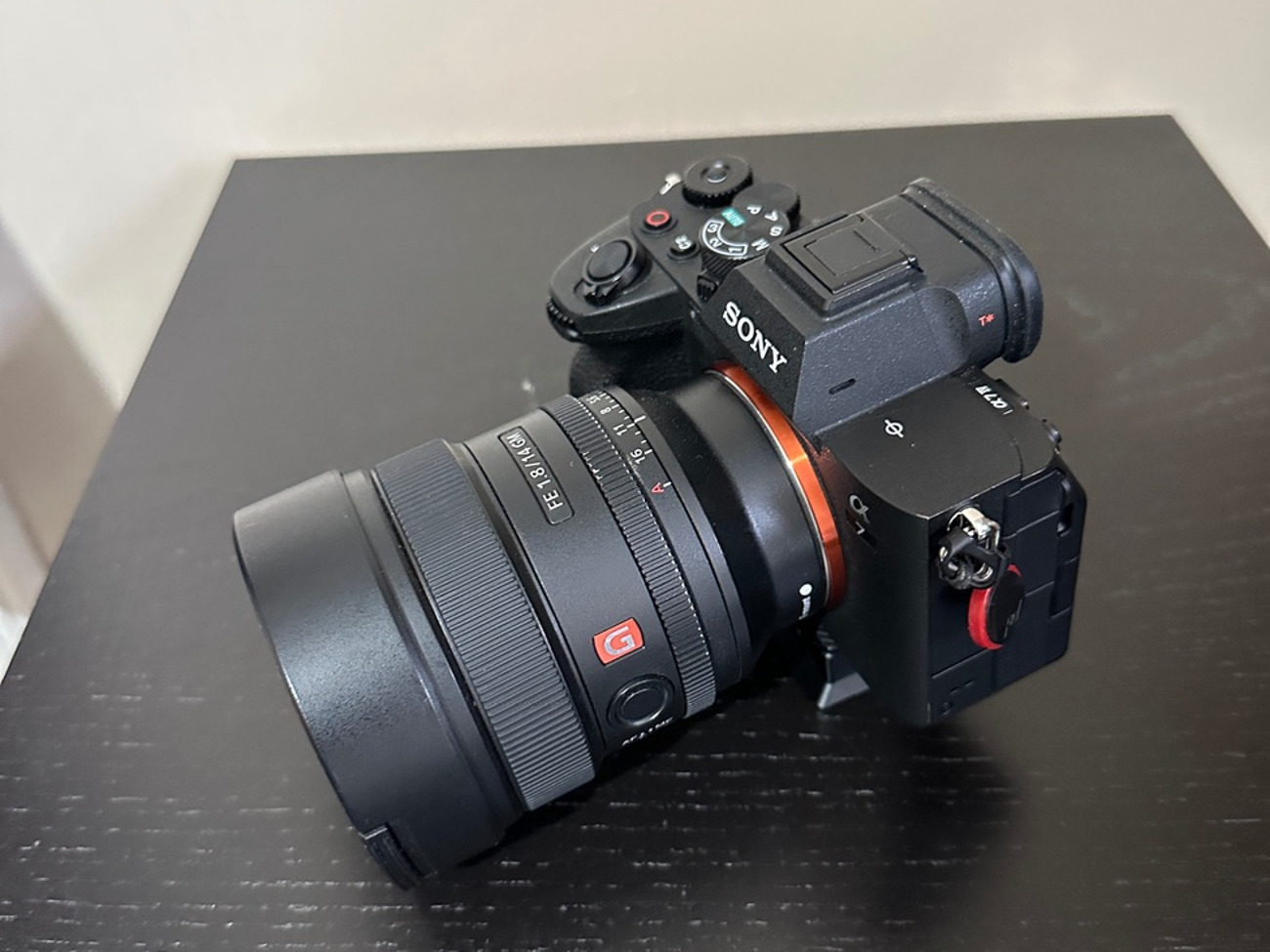 Sony a7iv + sony 14mm 1.8 lens