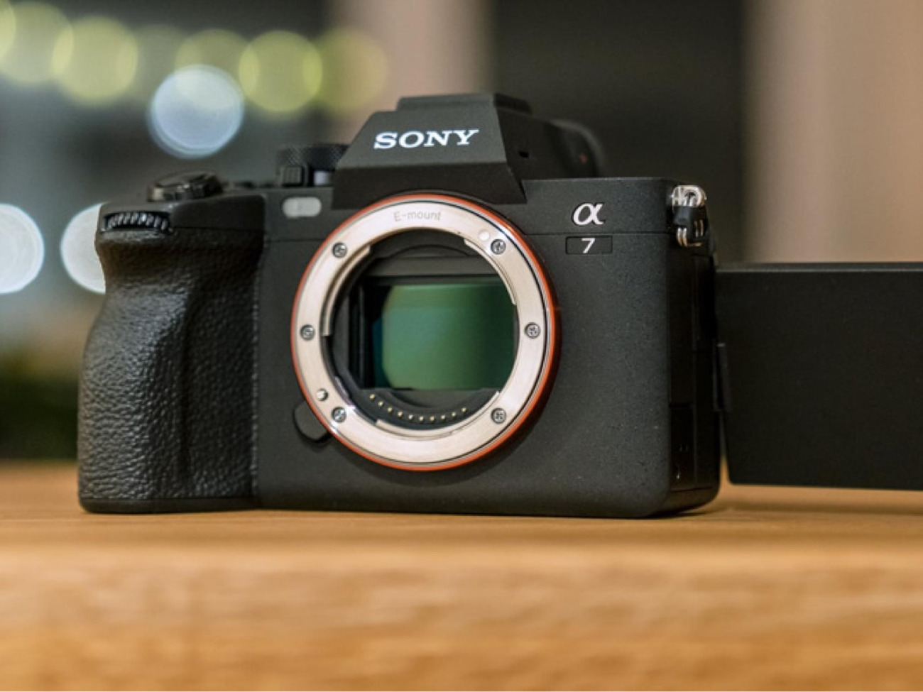 Sony a7v a75 + 2 batteries 128gb card