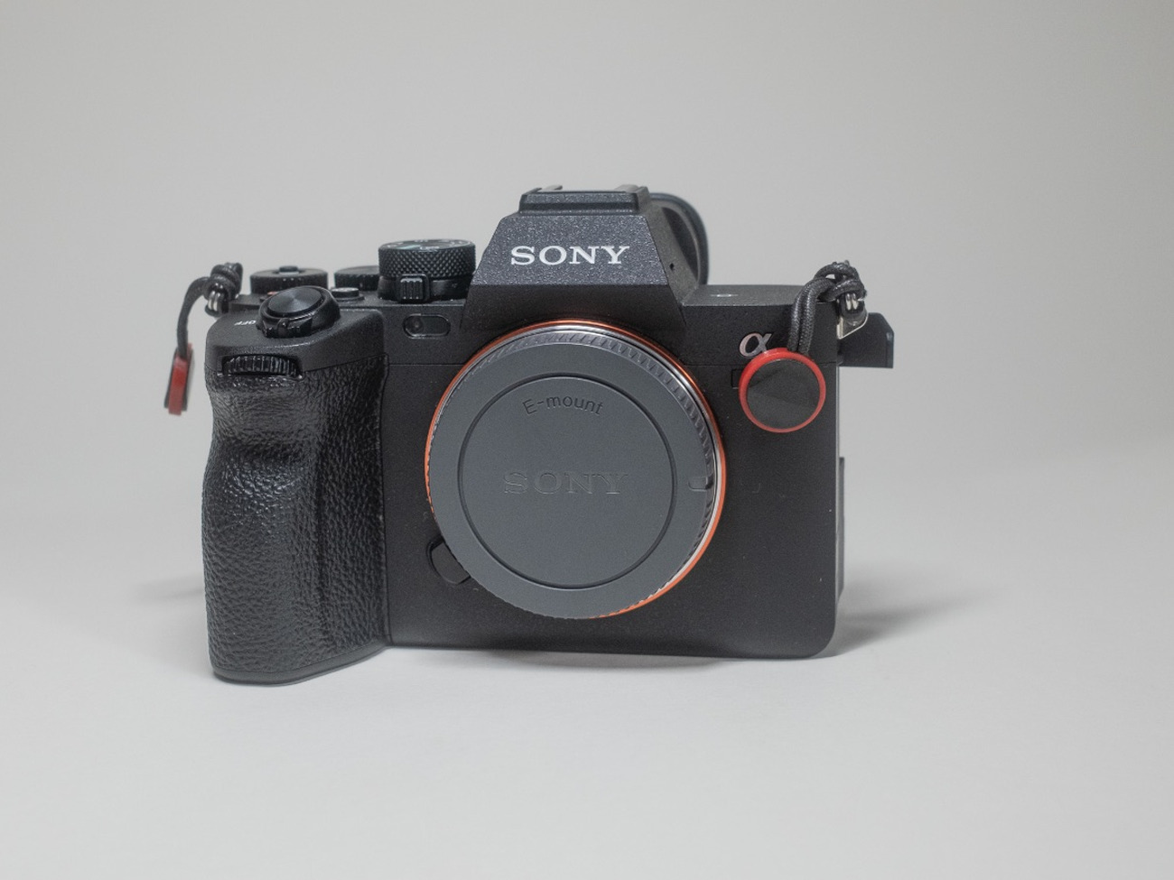 Sony a7iv (a74) camera body